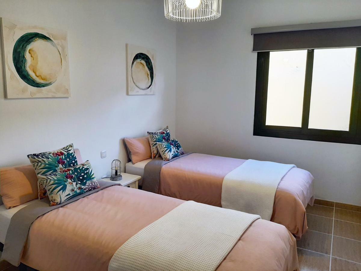 Casa Cactus Lägenhet Pájara Exteriör bild