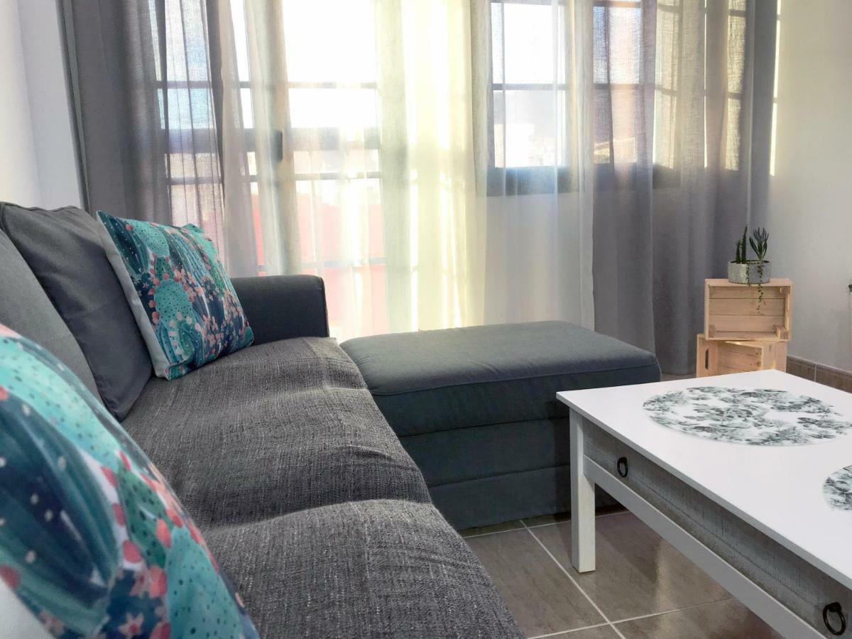 Casa Cactus Lägenhet Pájara Exteriör bild